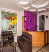 كوديكانال Hotel Sunrise المظهر الخارجي الصورة