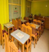 كوديكانال Hotel Sunrise المظهر الخارجي الصورة